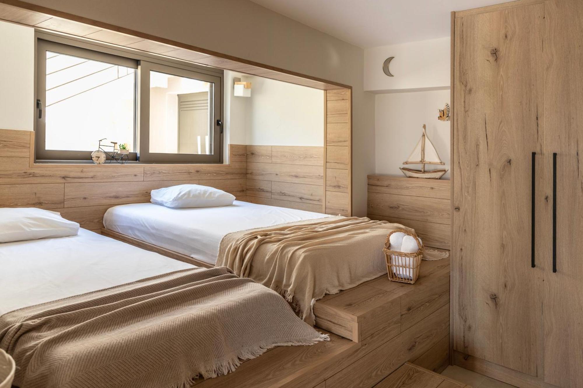 Casa Meraki By A&D Properties Porto Rafti Ngoại thất bức ảnh