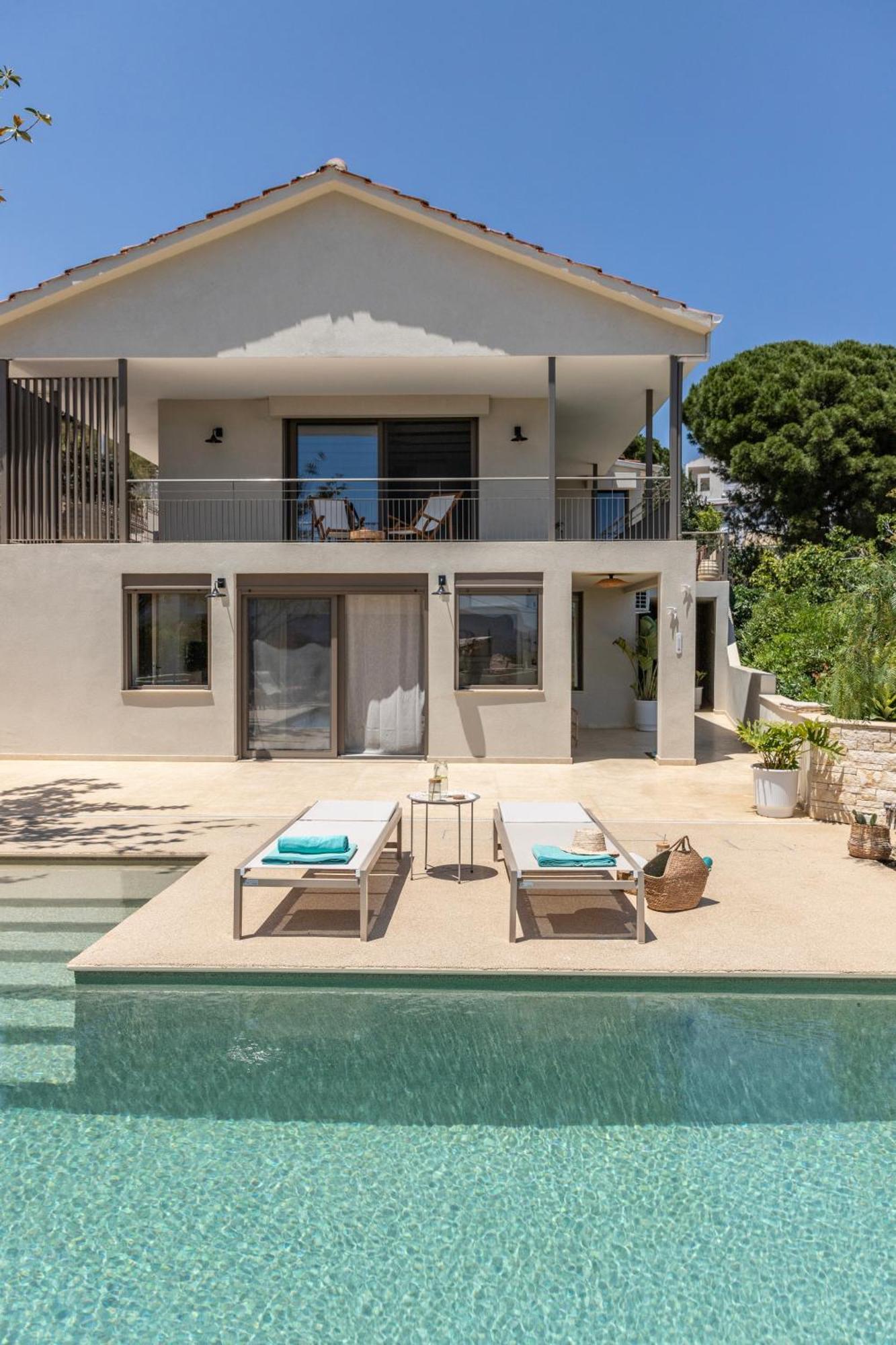 Casa Meraki By A&D Properties Porto Rafti Ngoại thất bức ảnh